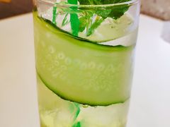 青瓜苏打水-客临百思德·东北特色馆(龙湖时代天街店)