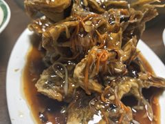 糖醋黄花鱼-林之六八·6886大连老菜馆