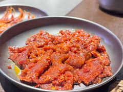 蒜油牛肉-夜食白市Yespicy·烧烤啤酒宵夜(番禺四海城店)