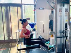 -享受健身·美体塑形馆