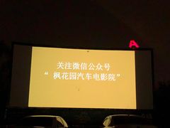 -枫花园汽车电影院(朝阳公园店)
