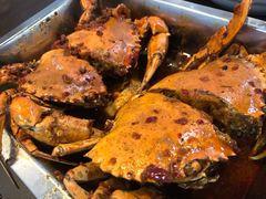 香辣膏蟹-三妹小龙虾·黄油蟹(华侨城总店)