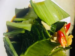凉拌黄瓜-红钳侠小龙虾·烧烤(中赢康康谷店)