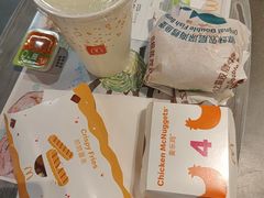 -麦当劳(东大桥店)
