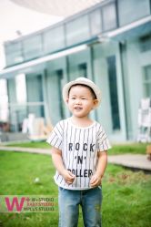 -WPlus明星肖像亲子全家福摄影