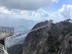 -明堂山风景区