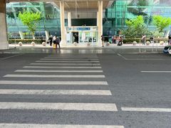 -合肥新桥国际机场-航站楼