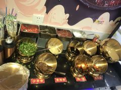 -麻辣撸·地摊麻辣の串(鲁谷店)