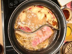 -温野菜涮涮锅(西单大悦城店)