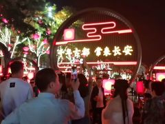 -大唐不夜城-开元广场