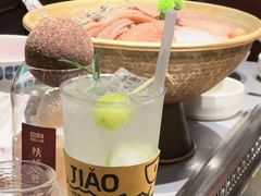 -巴奴毛肚火锅(悠唐购物中心店)