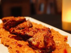 牛里脊配红椒酱-Efes Turkish & Mediterranean Cuisine 艾菲斯餐厅(陆家嘴店)