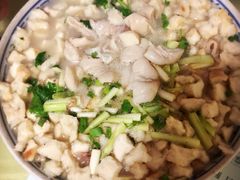 -天发芽·何记葫芦头泡馍·老字号(小南门店)
