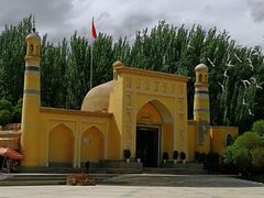 -艾提尕尔清真寺