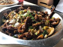 糯香鸭掌鸭翅-勇记干锅居(德阳店)
