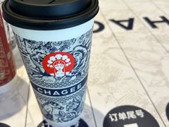 -霸王茶姬(上海静安大悦城店)