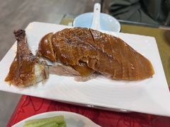 -北平味道.京味菜.烤鸭(梨园店)