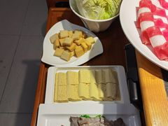 -小洋府铜锅涮肉(南锣鼓巷店)