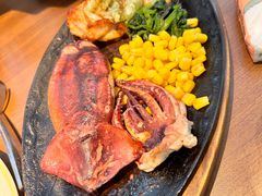 -萨莉亚意式餐厅(浦江万达广场店)