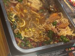 -古彭7只羊·招牌白串·碳锅羊肉旗舰店