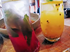 热情百香果-盘炉forenza·云贵川融合小食堂 ( 钟楼中柳巷店)