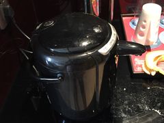 使用实在不方便的电热水壶-廊坊固安福朋喜来登酒店