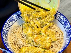 -孙盛兴奥灶面馆·蟹黄面·三虾面(山塘街总店)