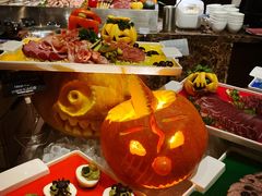 -北京北辰洲际酒店啡扬咖啡厅·自助餐厅