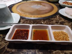 蘸料-猪啊牛呀羊啊铜盘烤肉(正大广场店)