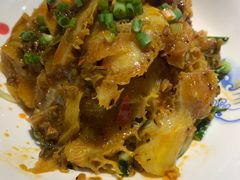 燒椒金錢肚-雲蜀龙阁·金牌水煮鱼(方庄店)