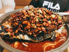 -锦尚阁烤鱼(望京新荟城店)