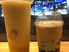-喜茶(上海正大广场店)