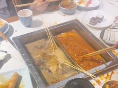 -阿串串老火锅(力盟店)