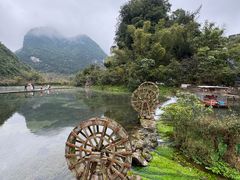 -靖西鹅泉风景区