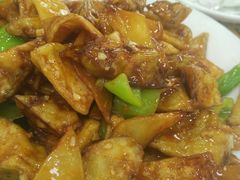 -聚德福海鲜家常菜(刘庄店)