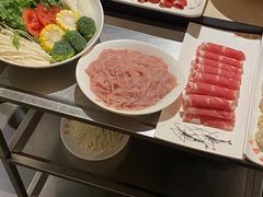 -蜀留香火锅(西南角店)