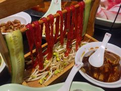 -袍家大院重庆火锅(文安路店)