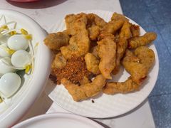 自制酥肉-蜀滋香鲜鱼美蛙火锅(339店)