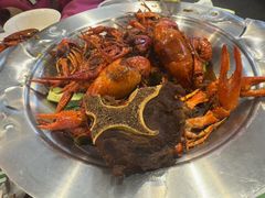 -可可大虾武汉土菜大排档(万松园1店)