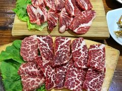 雪花牛肉-韩一品韩国料理(柏庐南路店)