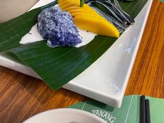 芒果糯米饭-帕蓝·暹罗料理(曲阳店)
