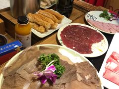-大龙辣火锅·龙虾·烧烤(湖滨新天地店)