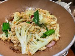 有机花菜-肖记公安牛肉鱼杂馆·省级非物质文化遗产(三角路直营店)