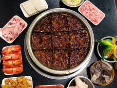 -邓莽子老火锅(鲁祖庙店)