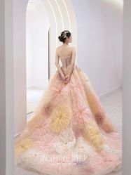 -韩国天使嫁衣婚纱礼服馆(上海旗舰店)