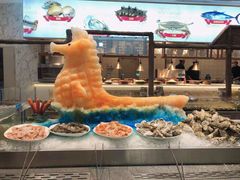 -半岛听涛蒸汽海鲜自助(K11店)