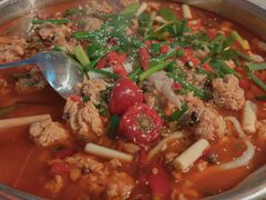 -牟记江湖特色重庆菜鱼蛋青蛙黄鳝海参(巴南区鱼洞鲁能店)
