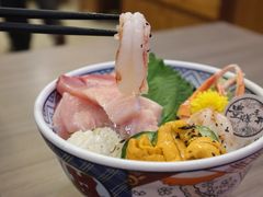 -豊 胜手丼