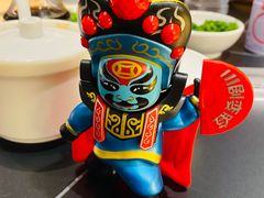 -蜀九香火锅(彩虹店)