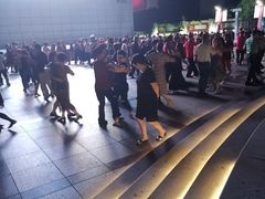 -七宝老街-闵行市民文化广场